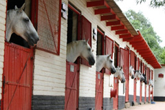 Jumpers Common stable construction costs